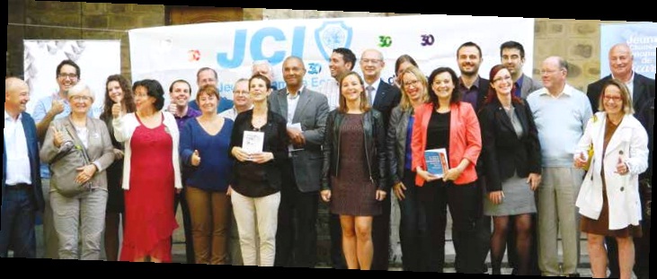 La Jeune chambre économique fête ses 30 ans