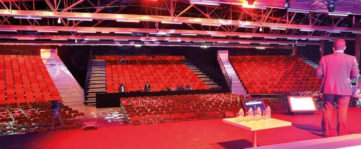 Le Tigre, la plus grande salle évènementielle de l’Oise