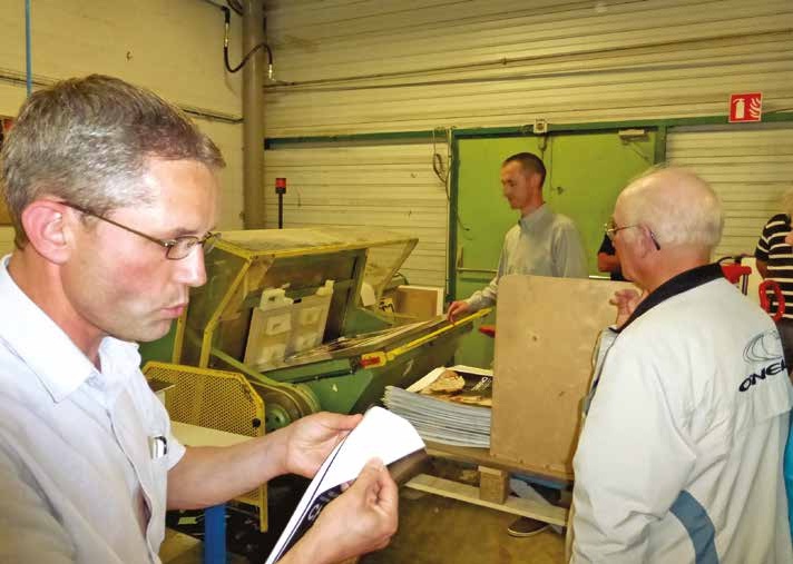 ABC Carton à Chaudun, un transfert emblématique