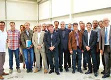 Nouvelles entreprises à Margny