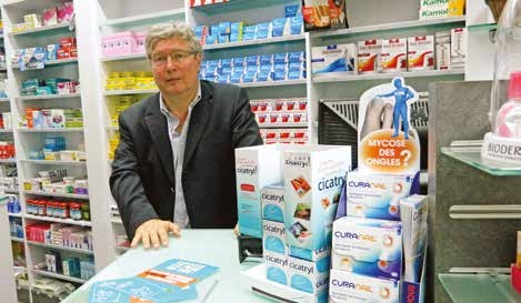 Les pharmaciens défient le gouvernement