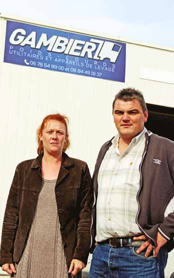 SARL Gambier : un poids lourd à Abbeville