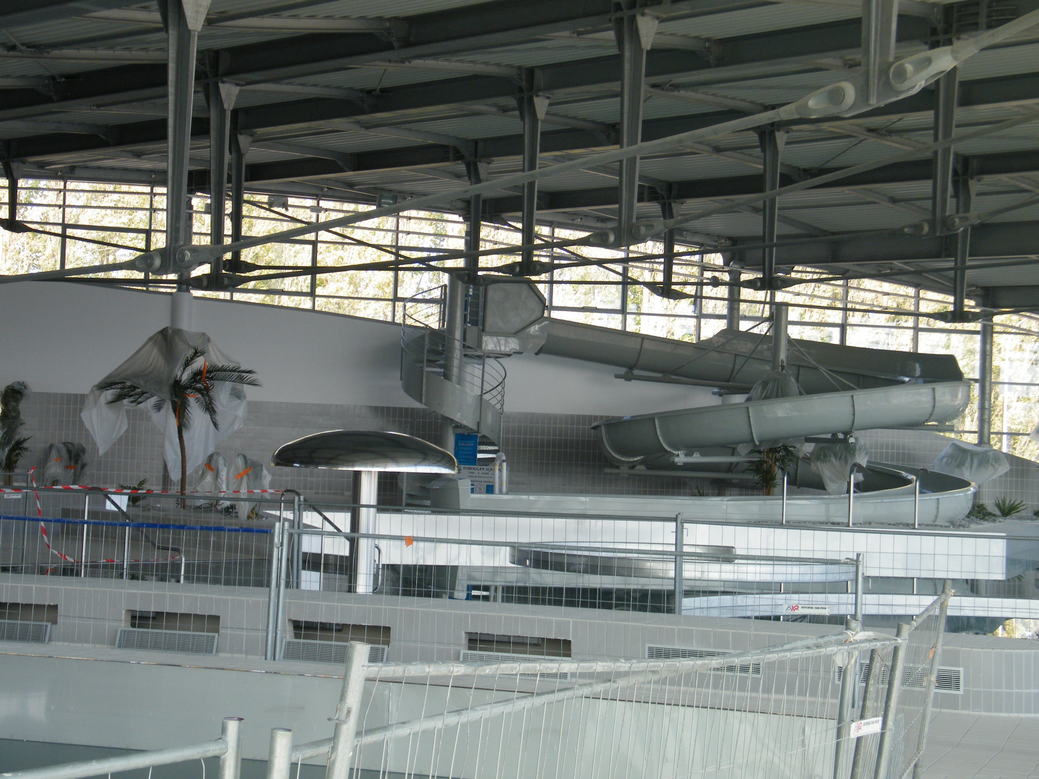 Sceneo en voie de finition