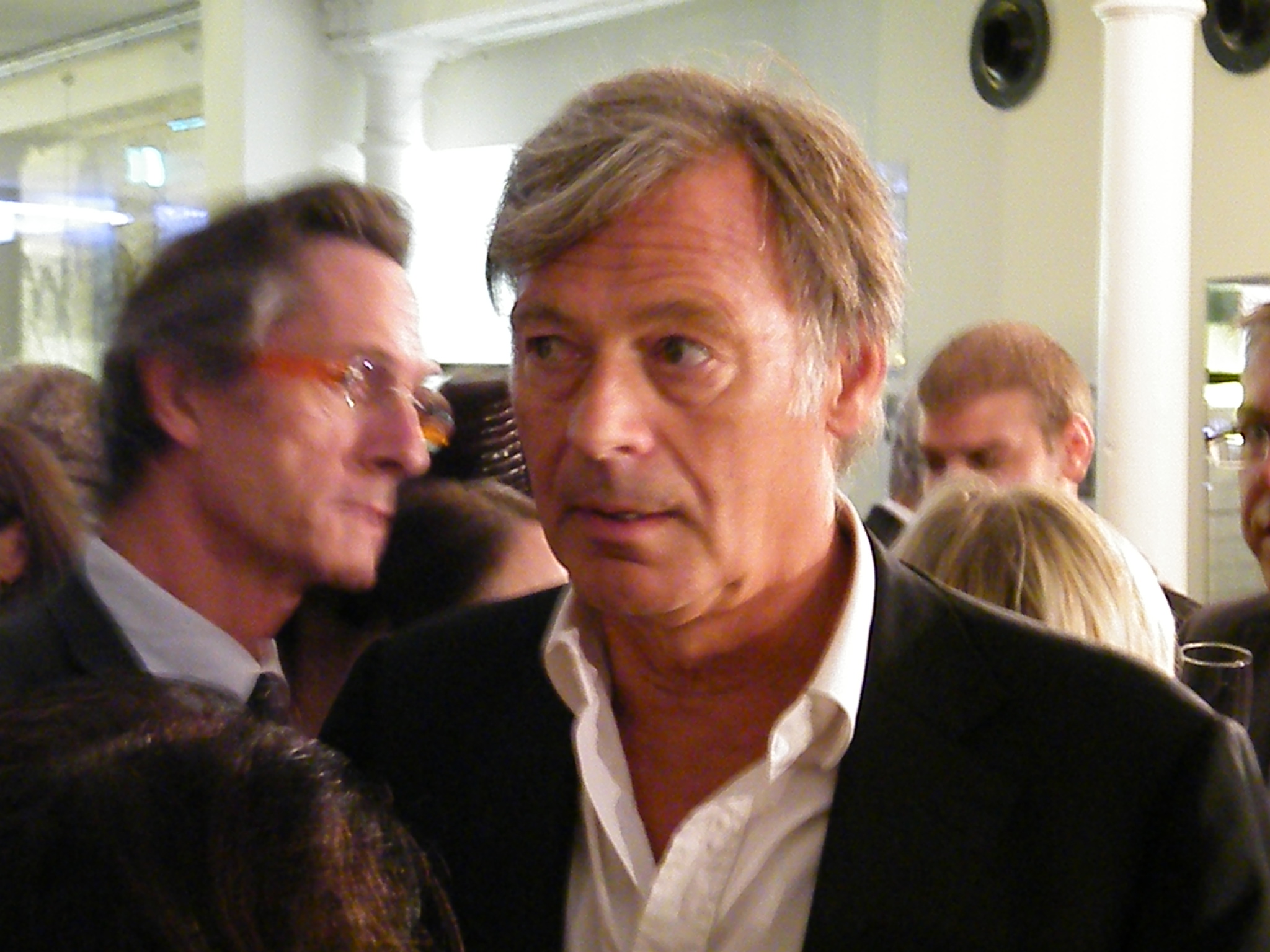 Desseilles relève l'image d'une industrie en difficulté