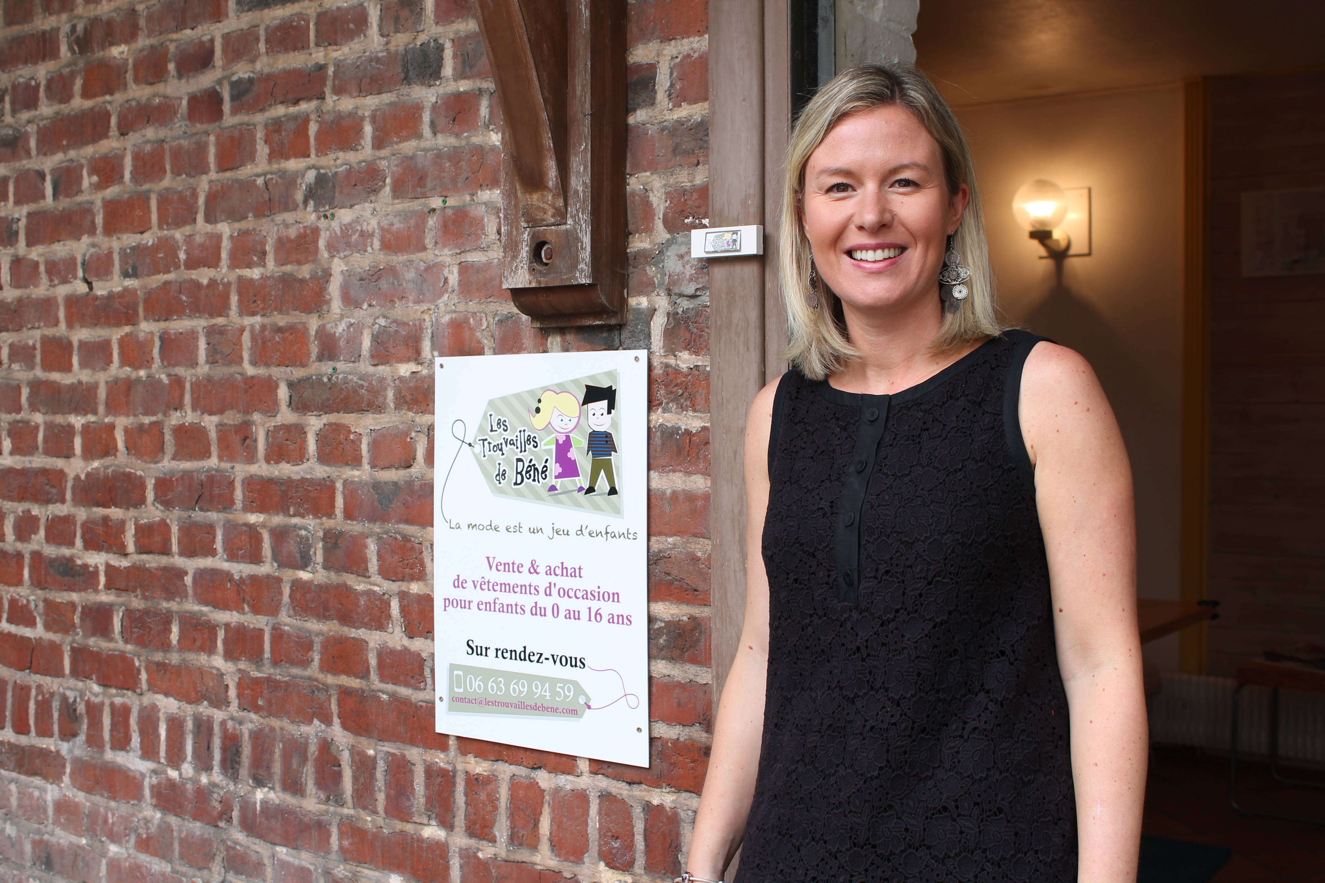 Dans la malle aux trésors de Béné…