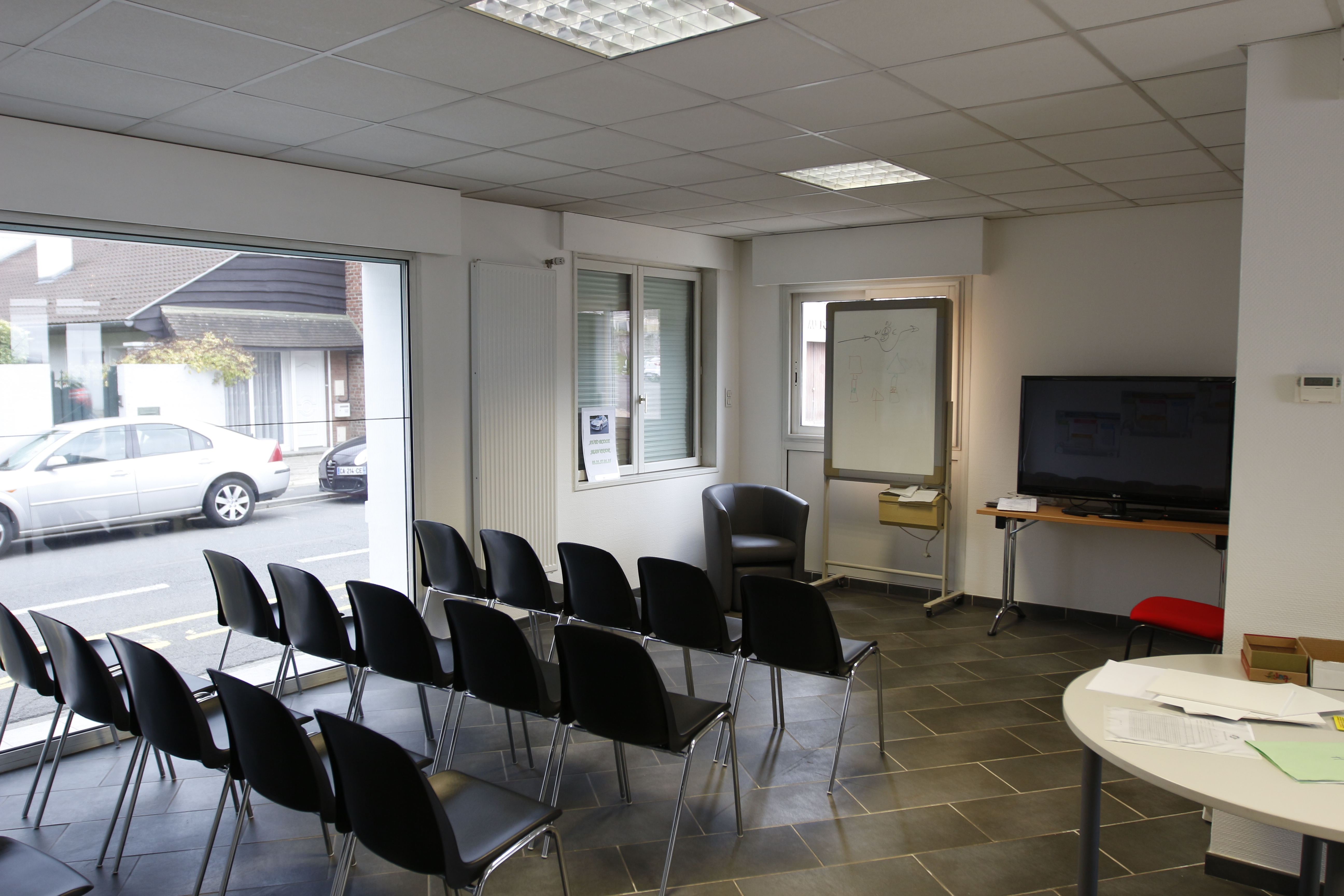 Le CERA Jean Pajor s'installe à Béthune