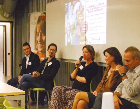 Le PHMA invente le Recrutour