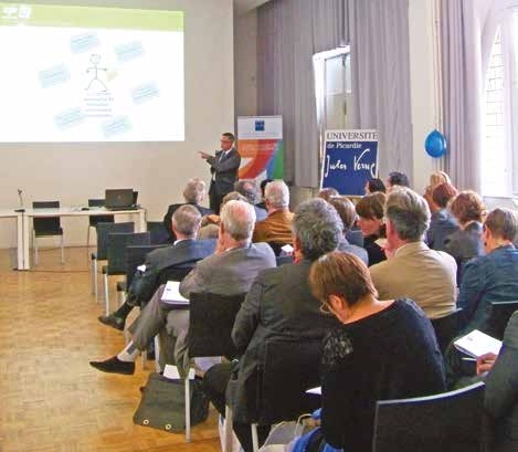 L'UPJV : 40 ans au service de la formation continue