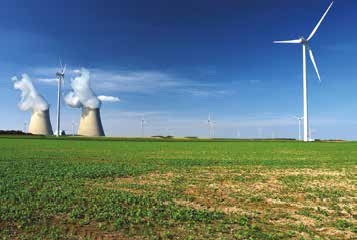 La filière énergie : prometteuse et mobilisatrice ! 