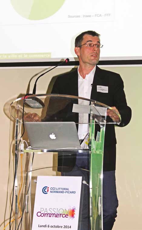 Le commerce en question