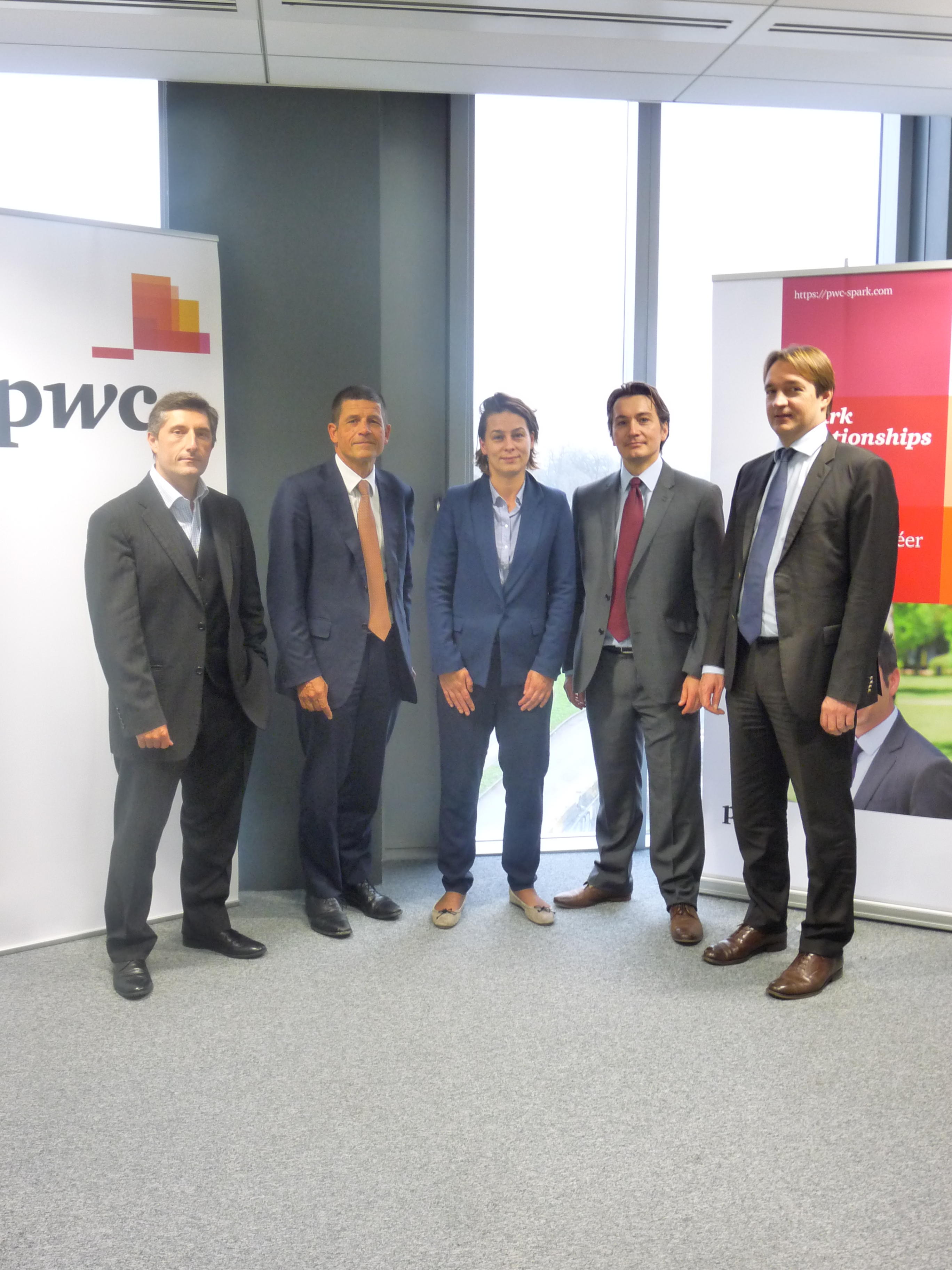 PwC toujours plus engagé au développement des entreprises