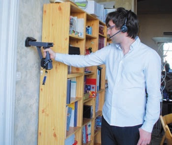 Pour répandre la reconnaissance vocale auprès des releveurs de données