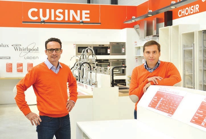 OSKAB, nouvel acteur régional de l’équipement de la maison