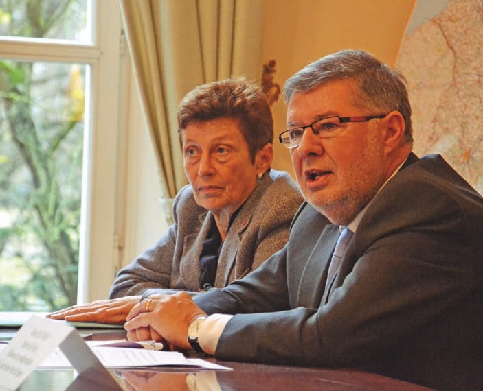 Le canal Seine-Nord de nouveau dans les tuyaux