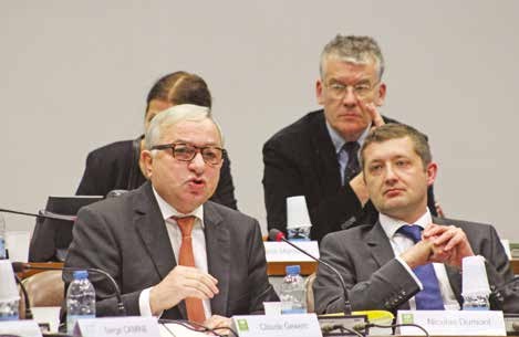 Dernier budget pour la Picardie