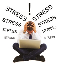 Stressante, la vie dans les TPE ?