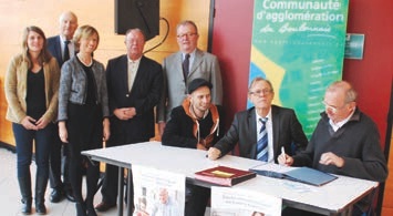 Boulogne-sur-Mer initiative lance son Club des parrains