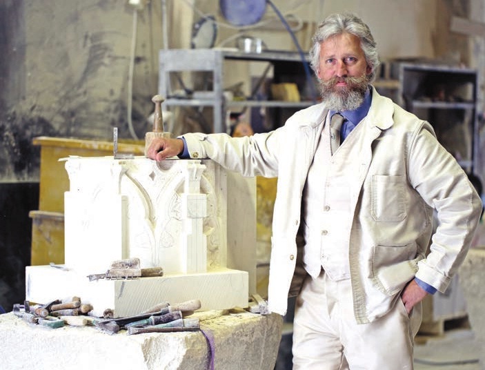 JMB Taille de Pierre, bâtir sur l'humain