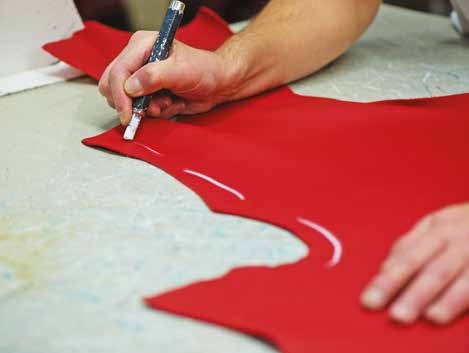 Cuir Auto Shop, la tradition au service de l'excellence