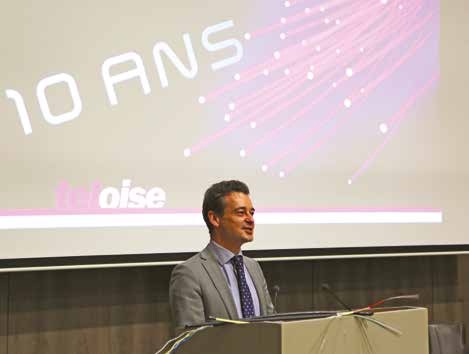 Dix ans de haut débit avec Teloise