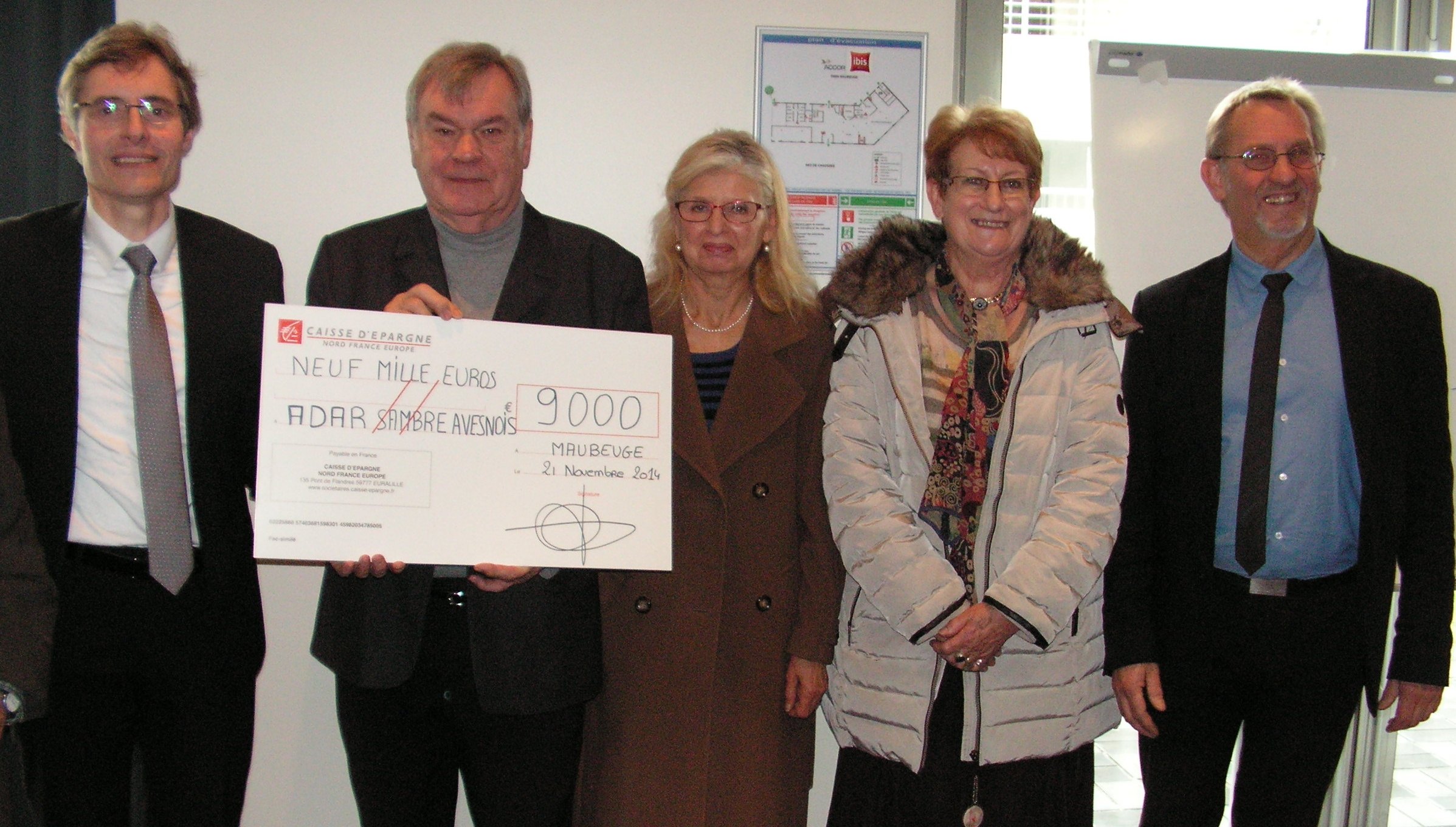 L’ADAR veut séduire les entreprises