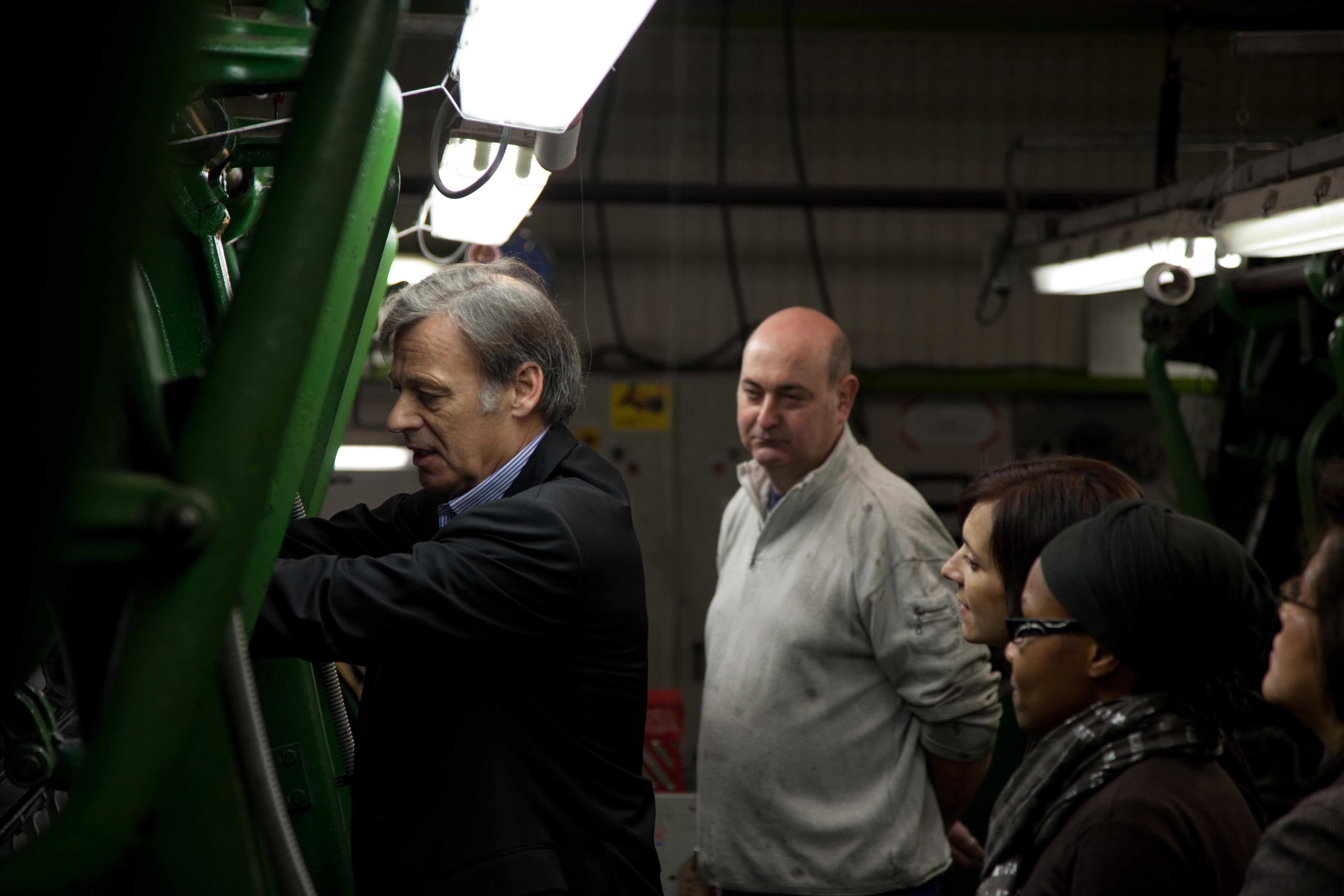 Pour se démarquer, Desseilles innove