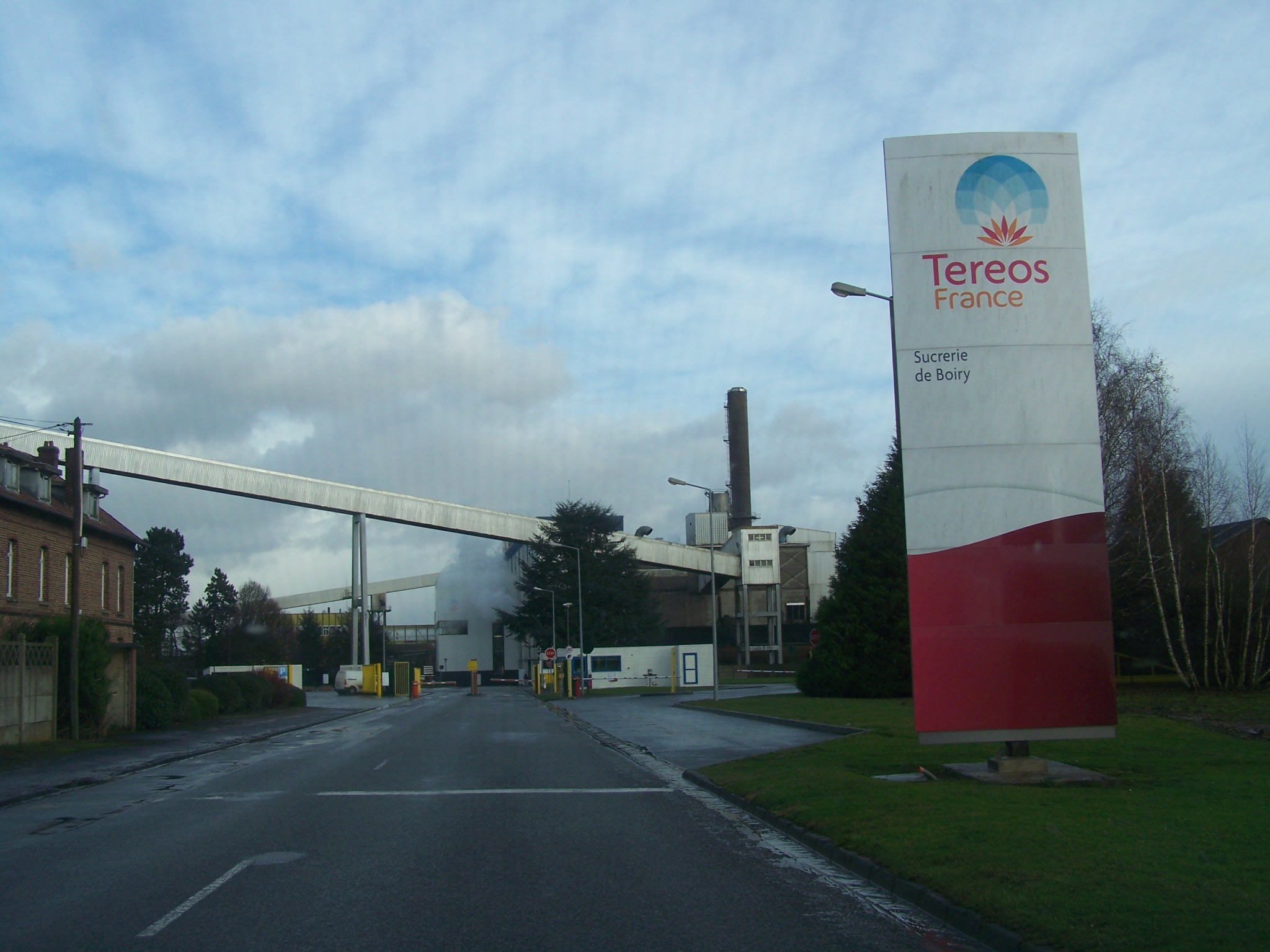 Tereos, acteur clé du département