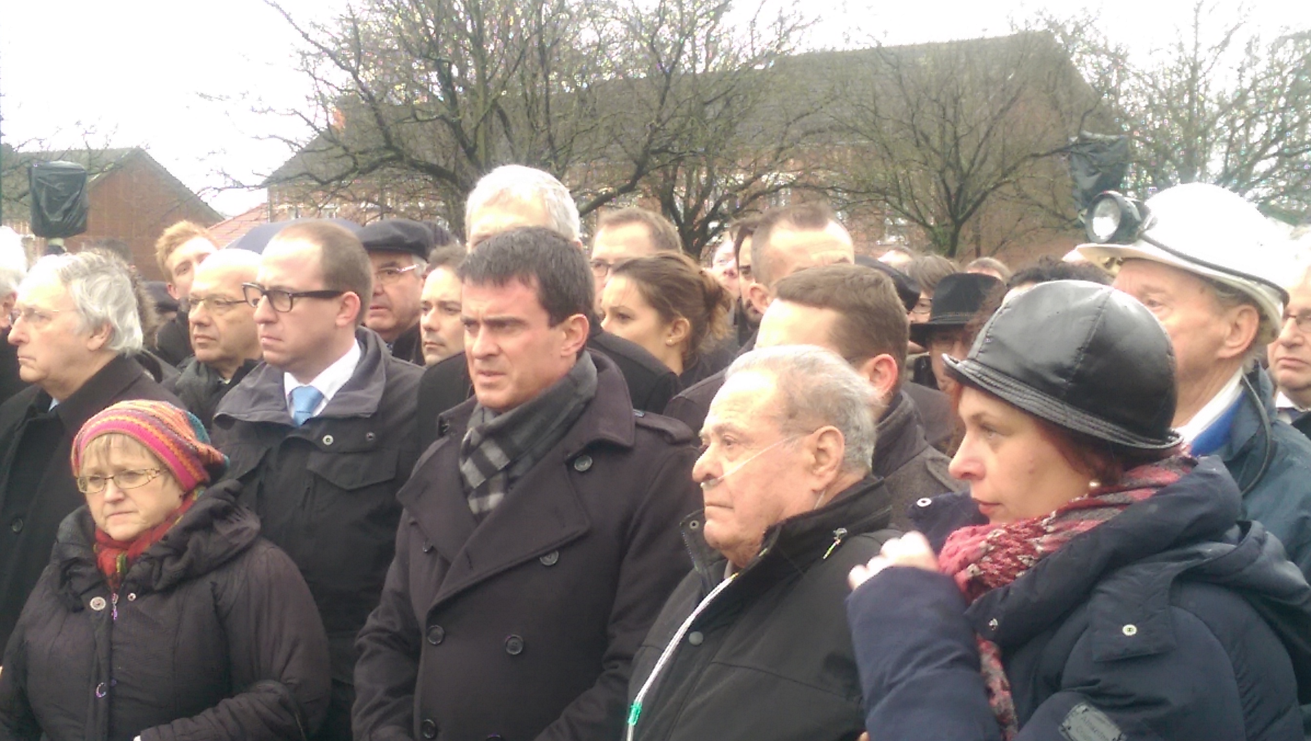 Les mineurs se souviennent...