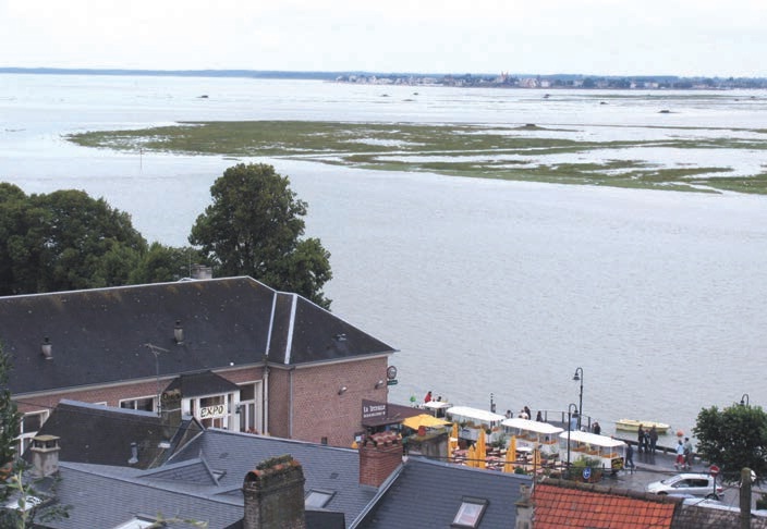 Un projet d'éoliennes offshore de grande envergure