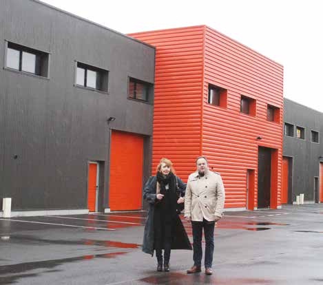 Cellules disponibles à Abbeville