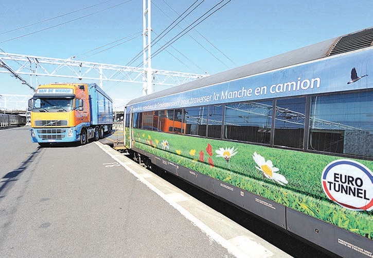 Fin de partie pour Eurotunnel ?