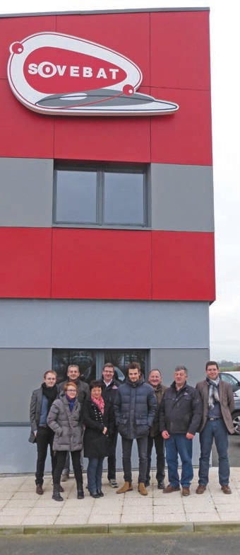 Sovebat jongle entre rentabilité et qualité