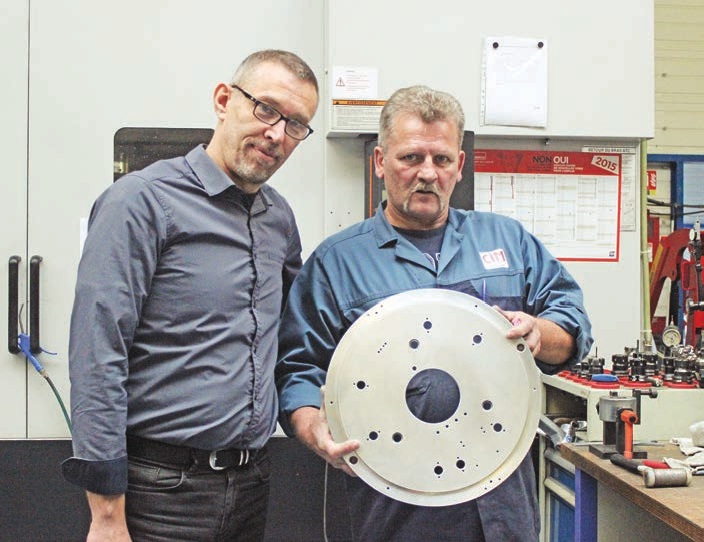 CIM Picardie en belle santé