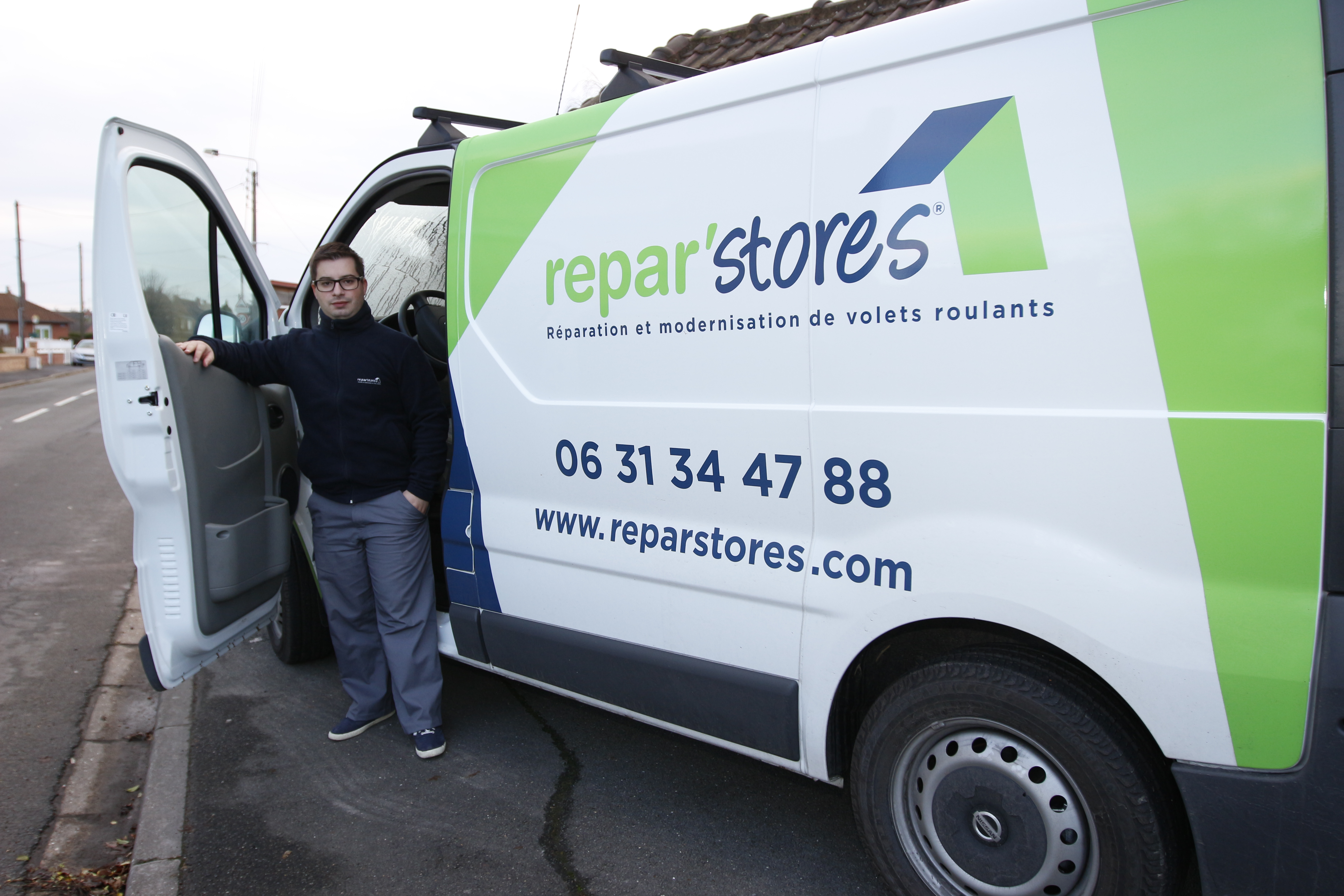 Repar’stores débarque sur l’arrondissement de Lens 