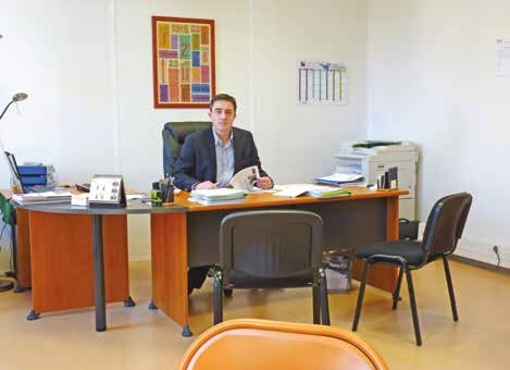 Son métier c’est vous accompagner