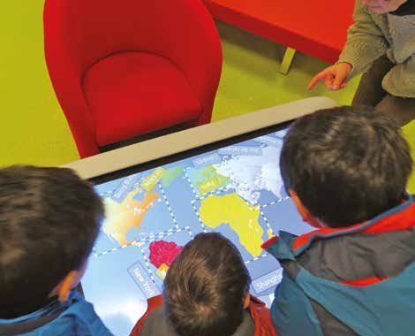 Canopé, réseau connecté