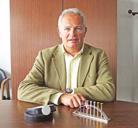 Decayeux STI se met au golf