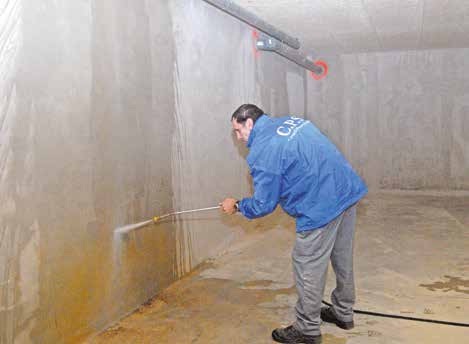 CPS, une réactivité claire et nette