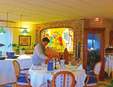 Le Prieuré récompensé pour son fait-maison