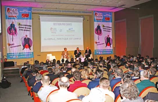 Le CER France 59-62 entre bilan et perspectives de développement