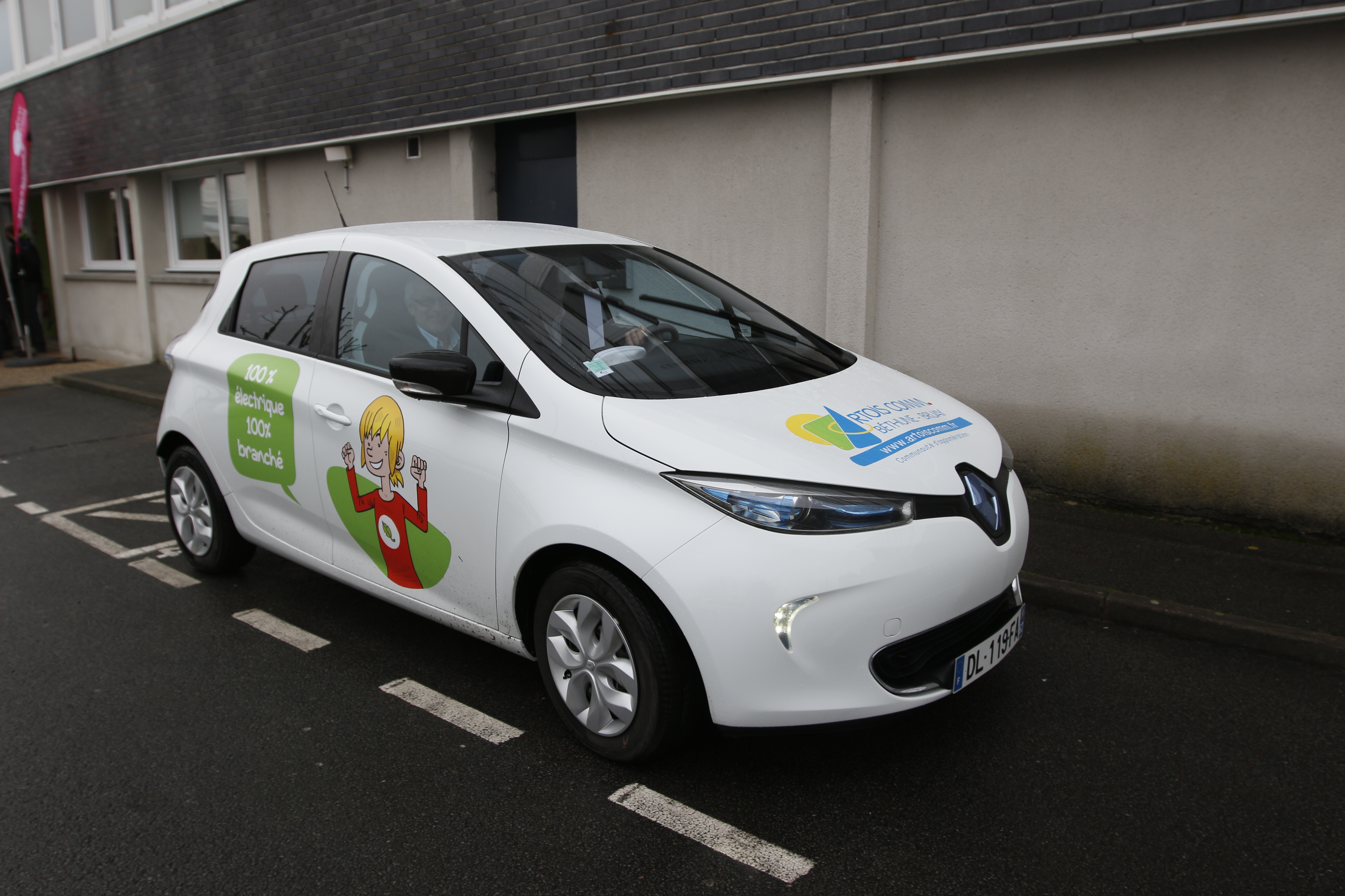 Artois comm., territoire à énergie positive pour la croissance verte