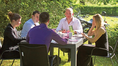 Les nouveaux mod(èle)es de travail