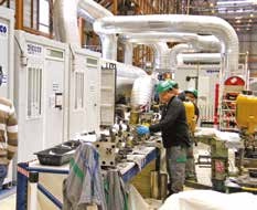 La sûreté et l‘ancrage sur le territoire