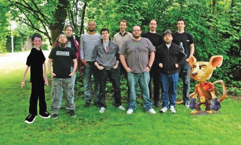 Jeux vidéo : le Nord-Pas-Calais à fond les manettes !