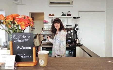 Tous les grands crus du café sont à Chantilly