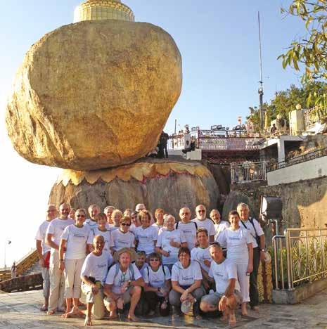 Tripdomia, le voyage au service de l'enrichissement personnel