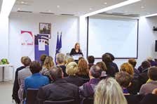 Une première pour les entrepreneuses samariennes