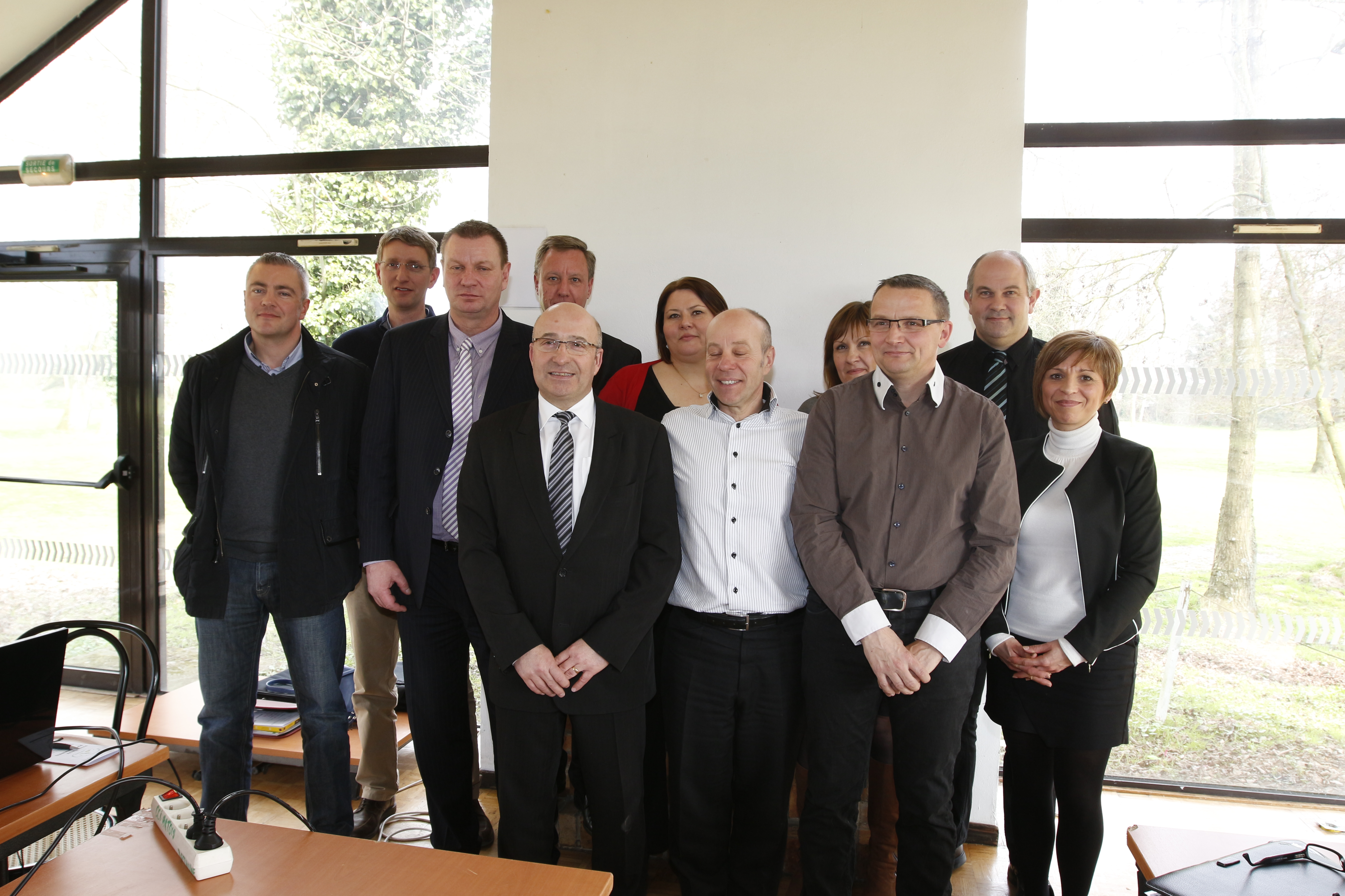 Les clubs d’entreprises du Béthunois fusionnent