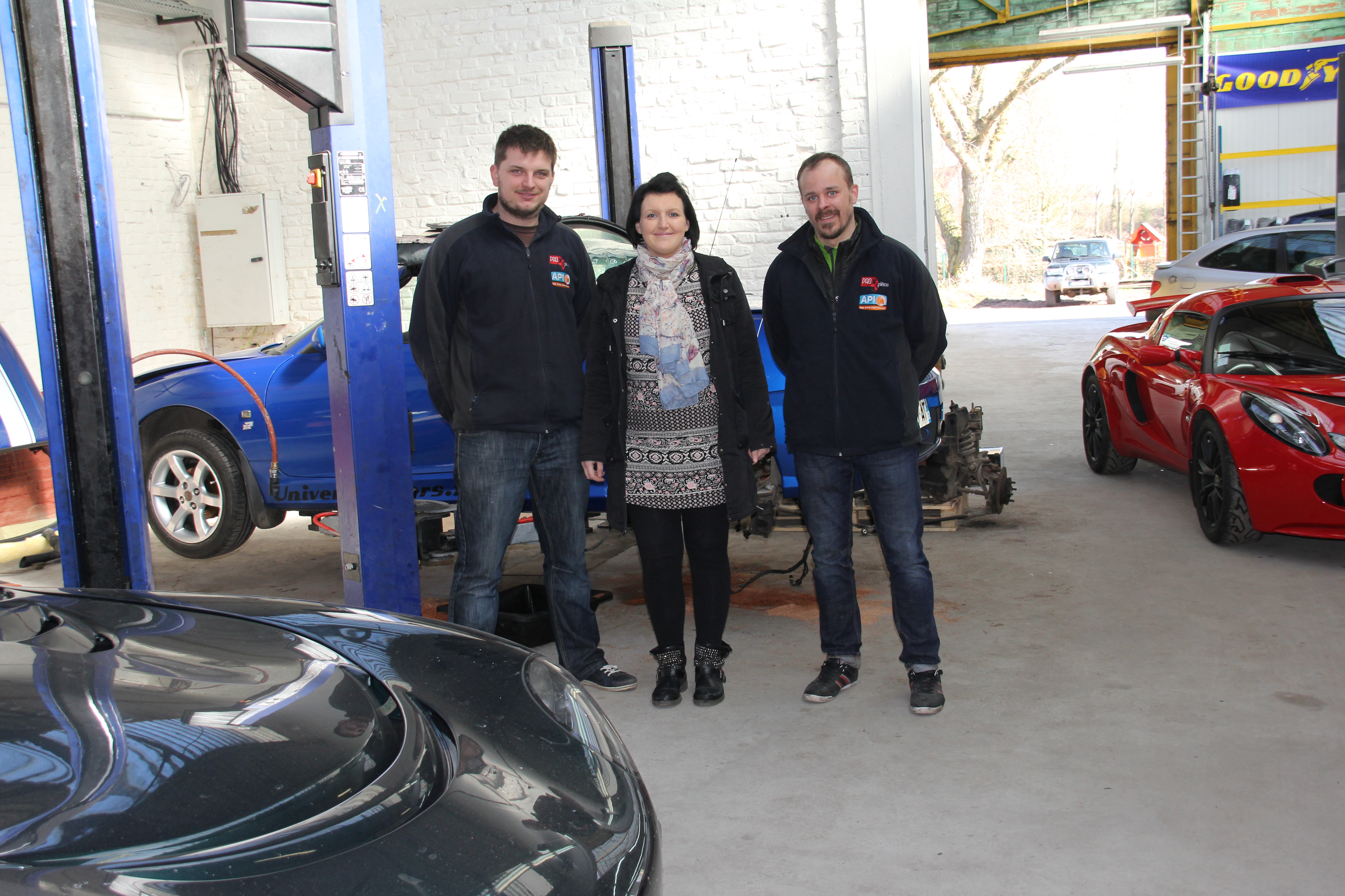 L’entreprise de Labeuvrière est devenue une référence dans son domaine d’activité