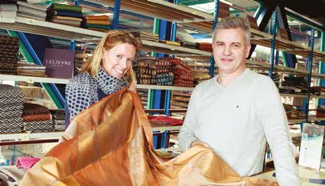 Lelièvre, modernité et créativité depuis 100 ans